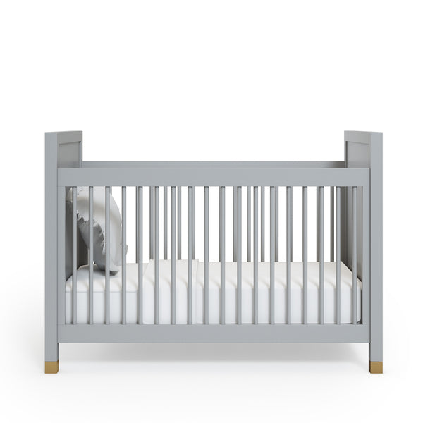 Monterey Crib Handcrafted Baby Furniture Newport Cottages