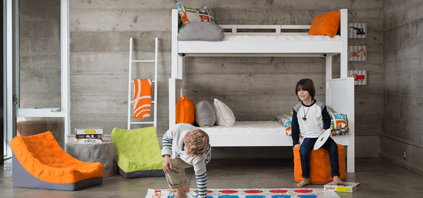 Modern Tween Room