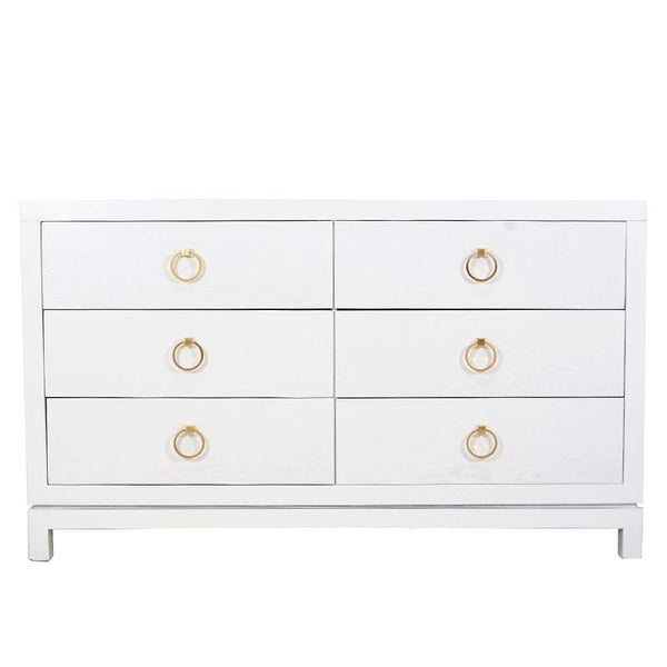 Artisan 6 Drawer Dresser