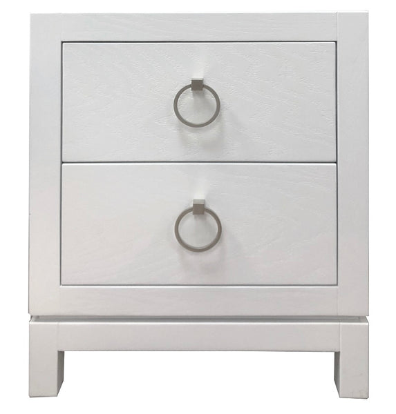 Artisan 2 Drawer Nightstand