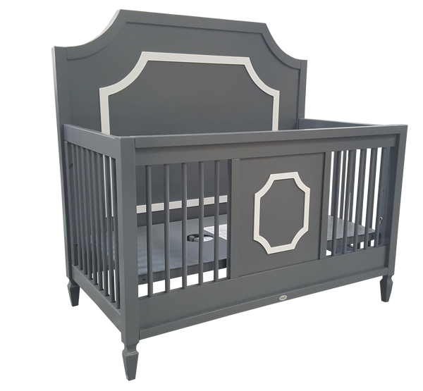 Beverly 3-in-1 Conversion Crib