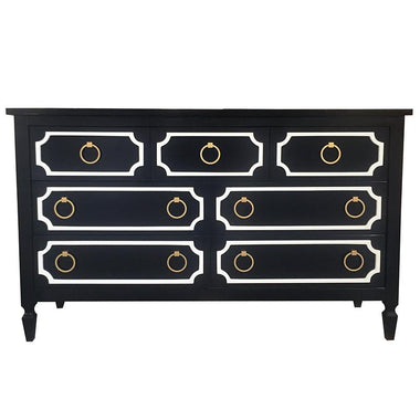Beverly 7 Drawer Dresser