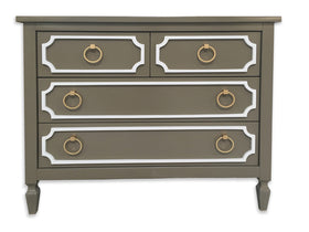 Beverly 4 Drawer Dresser