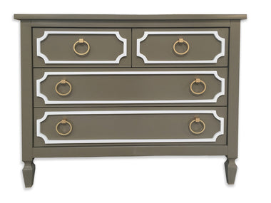 Beverly 4 Drawer Dresser