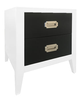 Devon 2 Drawer Nightstand