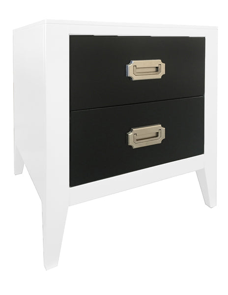 Devon 2 Drawer Nightstand