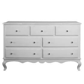Hilary 7 Drawer Dresser