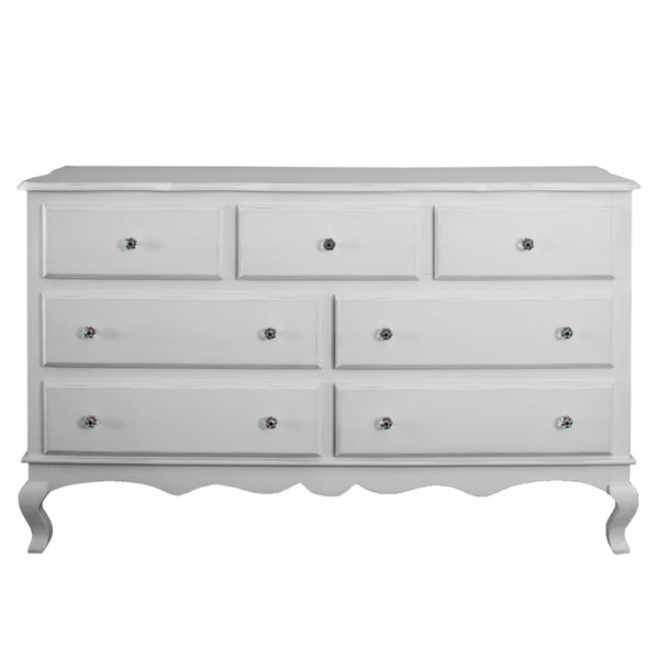 Hilary 7 Drawer Dresser