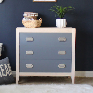 Maple Devon 3 Drawer Dresser