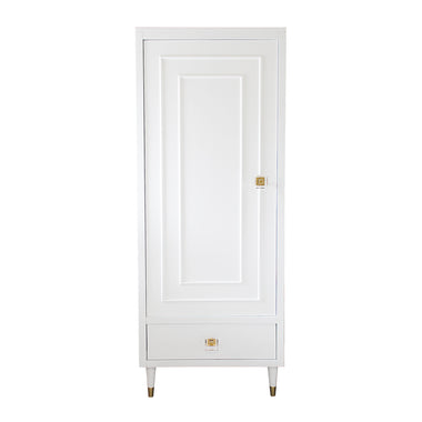 Uptown mid century armoire