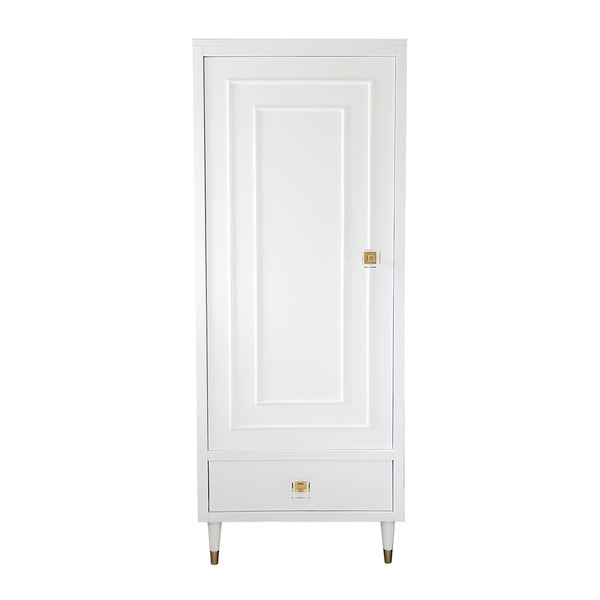 Uptown mid century armoire