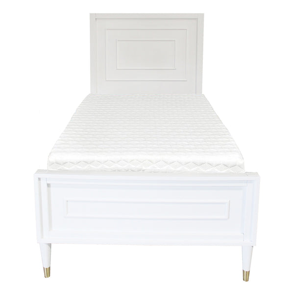 Uptown Mid Century bed