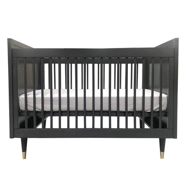 Uptown Modern crib made in USA