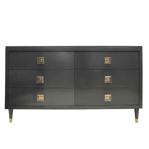 Uptown mid century modern dresser