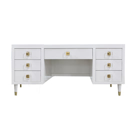 Uptown Double Pedestal Desk