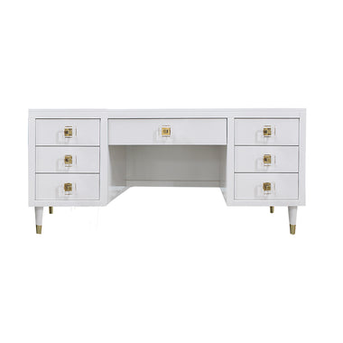 Uptown Double Pedestal Desk