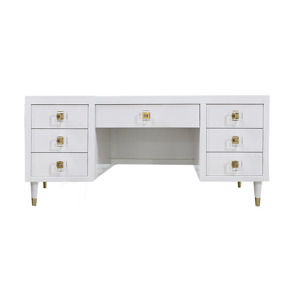 Uptown Double Pedestal Desk