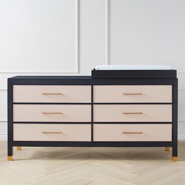 Monterey 6 Drawer Dresser