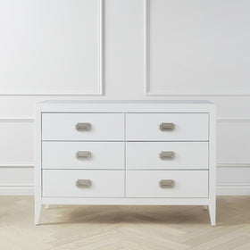 Devon 6 Drawer Dresser
