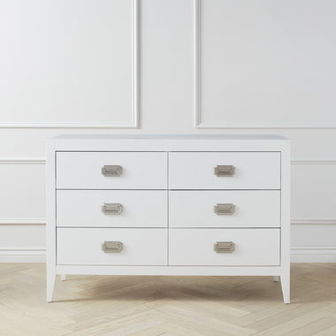 Devon 6 Drawer Dresser