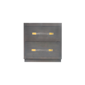 Astoria 2 Drawer Nightstand