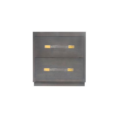 Astoria 2 Drawer Nightstand