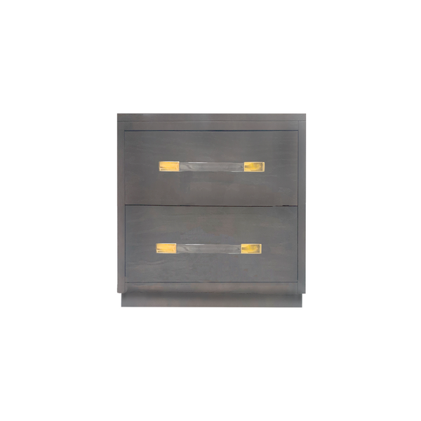 Astoria 2 Drawer Nightstand