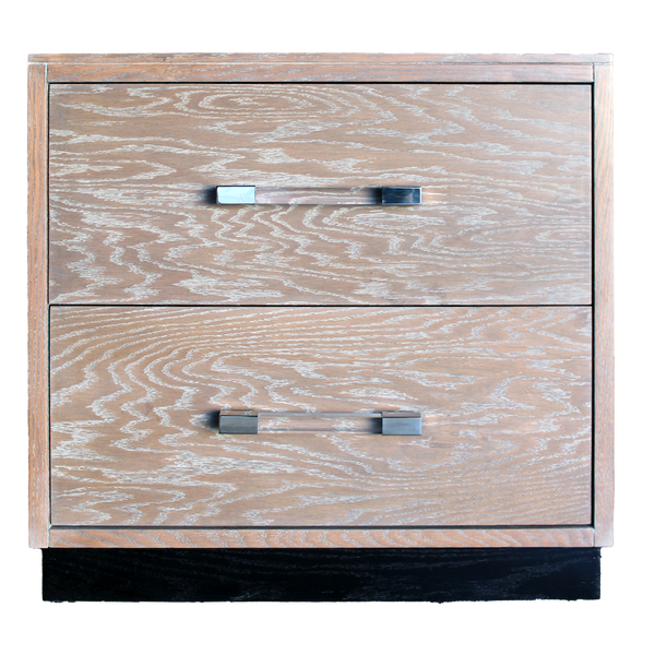 Astoria 2 Drawer Nightstand