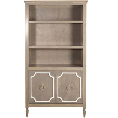 Beverly 2 Door Bookcase