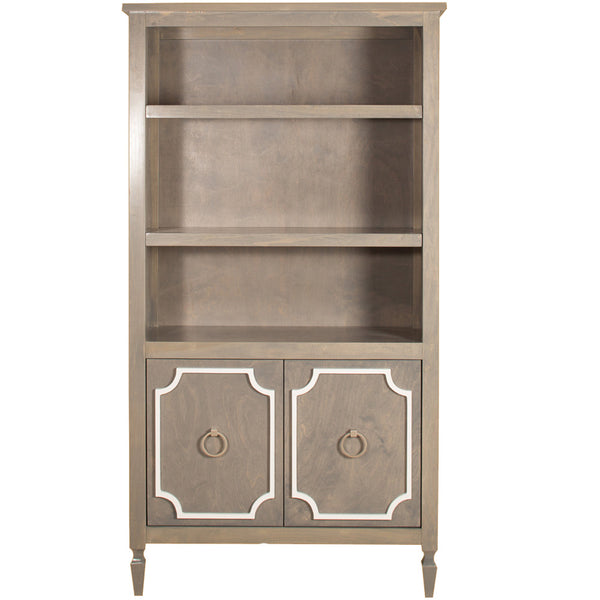 Beverly 2 Door Bookcase