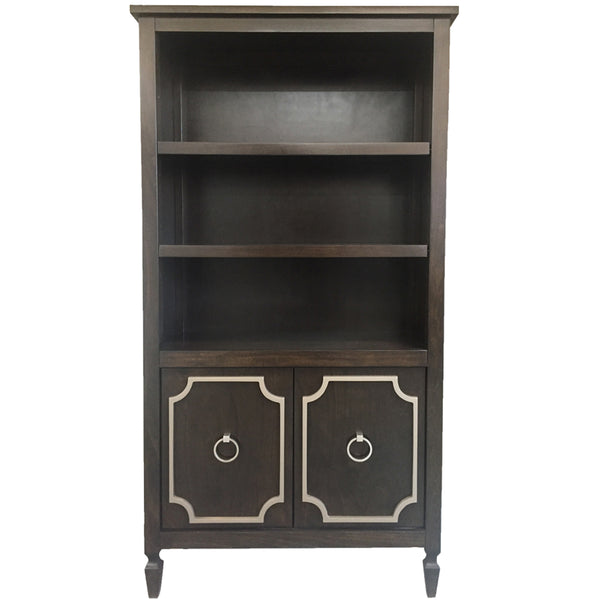 Beverly 2 Door Bookcase