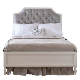 [product_vendor}-Beverly Bed- Tufted Panel
