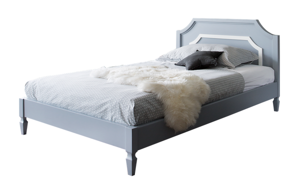 Studio Beverly Bed *Low Profile 34" Headboard*
