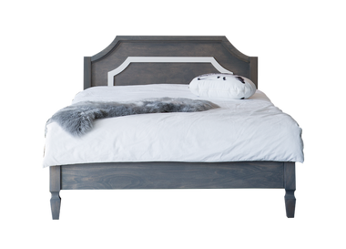Studio Beverly Bed *Low Profile 34" Headboard*