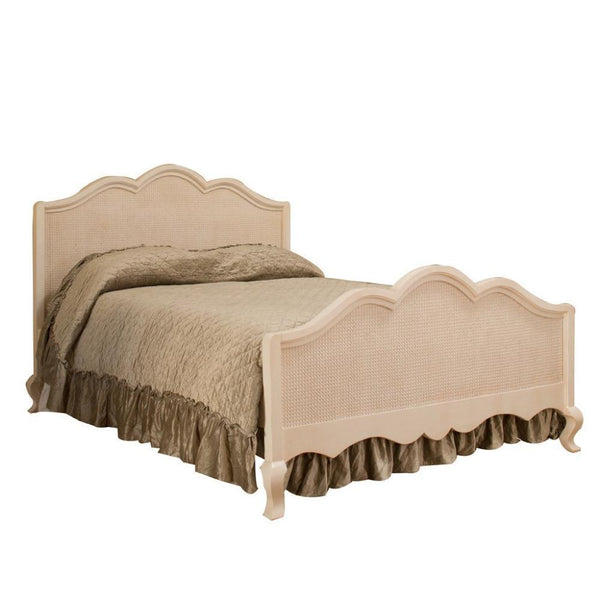Hilary Bed with Caning