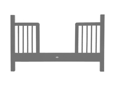 Artisan 3-in-1 Conversion Crib Toddler Guardrail