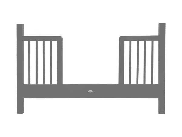 Artisan 3-in-1 Conversion Crib Toddler Guardrail