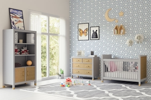 Monterey 4 Drawer Dresser