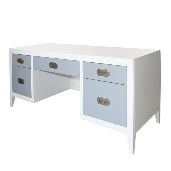 Devon Double Pedestal Desk