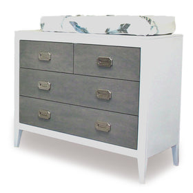 Devon 4 Drawer Dresser