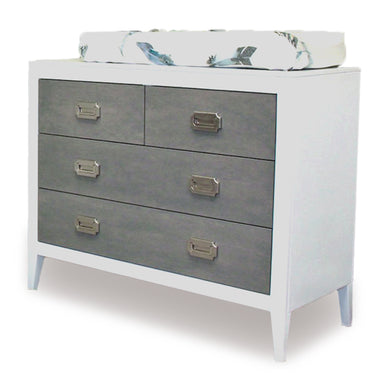 Devon 4 Drawer Dresser
