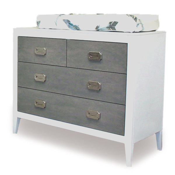 Devon 4 Drawer Dresser