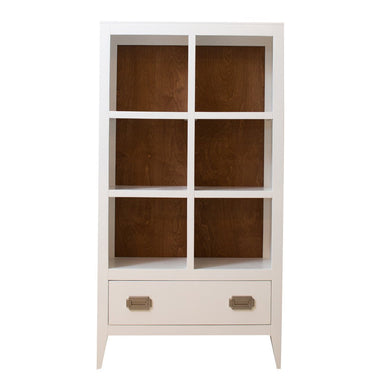 Devon Bookcase with Drawer