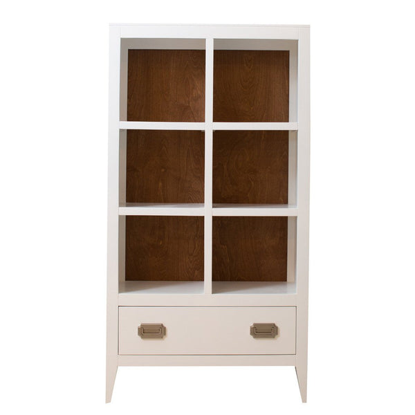 Devon Bookcase with Drawer
