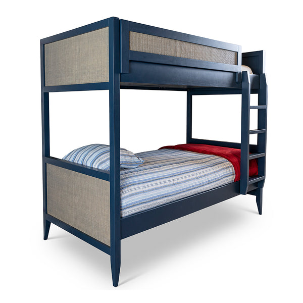Devon Bunk Bed w/Caning