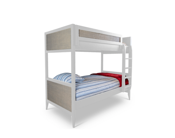 Devon Bunk Bed w/Caning