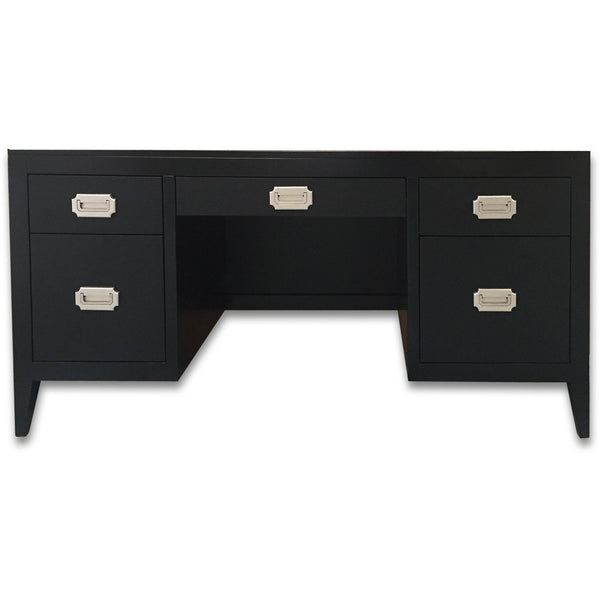 Devon Double Pedestal Desk