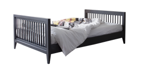 Studio Devon Bed *Low Profile 29" Headboard*