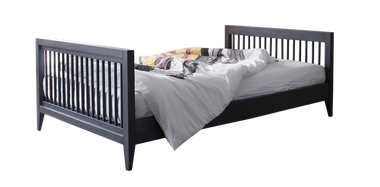 Studio Devon Bed *Low Profile 29" Headboard*