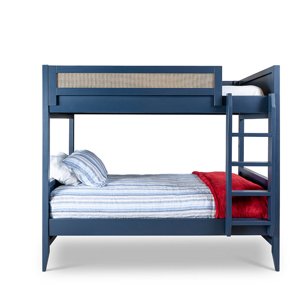 Devon Bunk Bed w/Caning